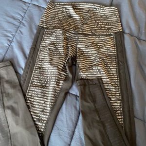 Lulu lemon leggings size 4